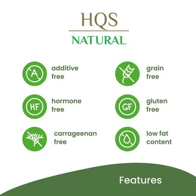 Almo Nature: HQS Natural Kitten: Chicken Recipe - 2.47oz Can