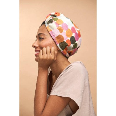 Goody x Morgan Harper Nichols 2.0 Micro Fiber Hair Towel