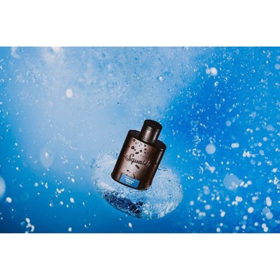 DR. SQUATCH Men's Glacial Falls Cologne - 1.7 fl oz