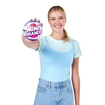 Mini Brands Disney Series 3 Collectible Capsule