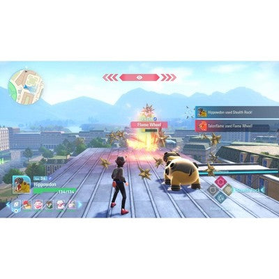 Pokemon Legends: Z-A - Nintendo Switch