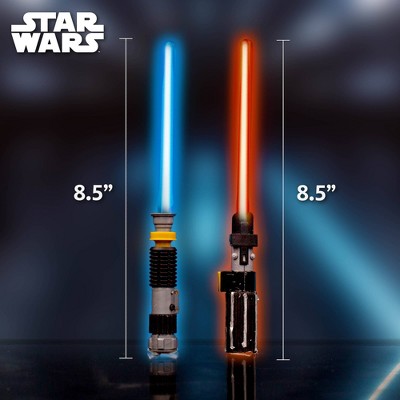 STAR WARS Construct Your Own Lightsabers