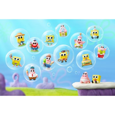 Pop Mart SpongeBob Best Friends Series Figures