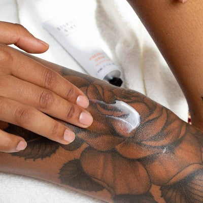 Stories & Ink Enhancing Vibrancy Serum Tattoo Care - 2 fl oz