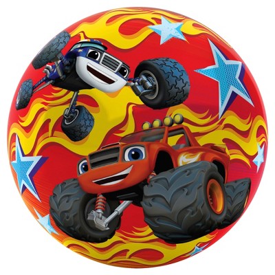 Hedstrom Licensed 10" Playball: Cars Themed Toy for Ages 3+