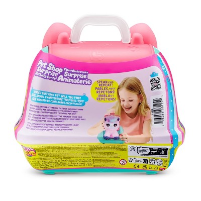 Pets Alive Surprise Birthday Party Shop