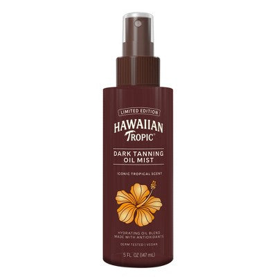 Hawaiian Tropic Dark Tanning Oil Mist - 5 fl oz