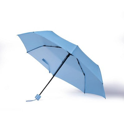 Vivitar Collapsible Umbrella Blue