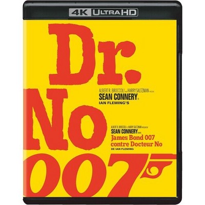 Dr. No (4K/UHD)