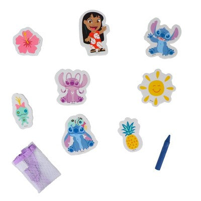 Disney Fun In The Tub Stitch