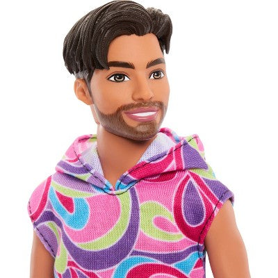 Barbie 12.7" Fashionistas Ken Doll Brown Hair/Brown Eyes 65th Anniversary