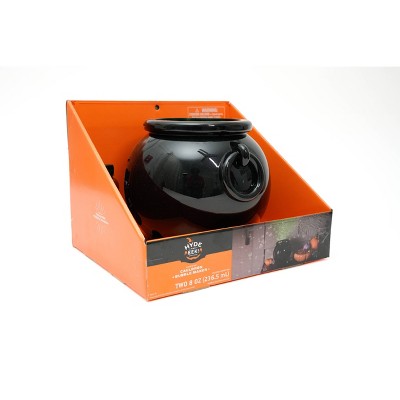 Halloween Cauldron Bubble Blower - Hyde and EEK! Boutique