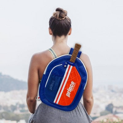 Prince Sports Pickleball Sling Bag - Red/White/Black
