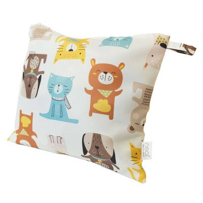 Neat Solutions Wet 'n' Dry Diaper Storage Container
