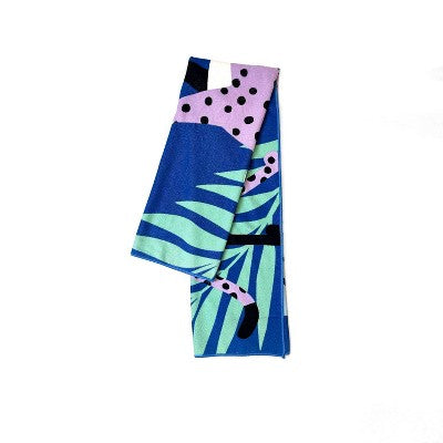 Beach Towels Cheetah - Bullseye's Playground
