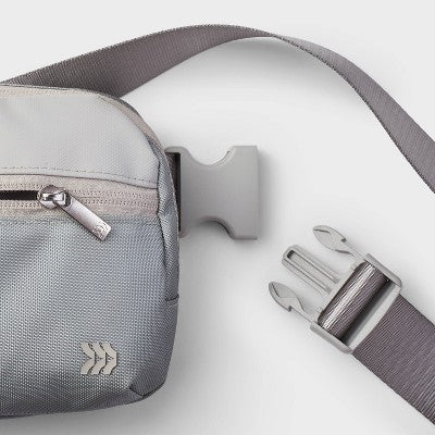 Belt Fanny Pack Gray - All In Motion