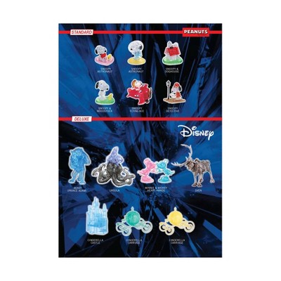 Bepuzzled 3D Crystal Puzzle - Nintendo Kirby 37pc
