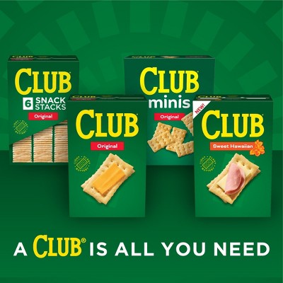 Club Hidden Valley Crackers Buttermilk Ranch - 11oz