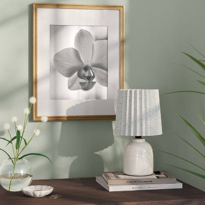 11"x14" Matted to 8"x10" Traditional Value Picture Frame Gold - Room Essentials