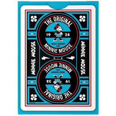 Bicycle Disney Classic Minnie Playing Cards