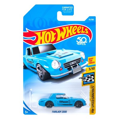Hot Wheels Single Pack - (Styles May Vary)