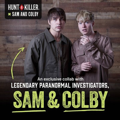 Hunt A Killer x Sam and Colby: The Haunting at Wicker Ridge Board Game