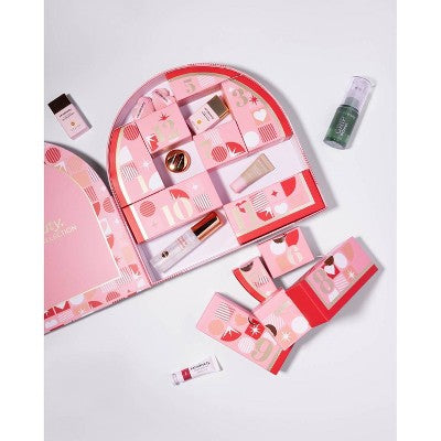 2025 MCoBeauty Advent Calendar Gift Set - 24 fl oz