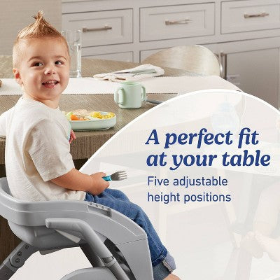 Graco DuoDiner DLX 6-in-1 Standard High Chair - Arlo (LOCAL PICKUP ONLY)