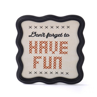 Wall Decor Black - Bullseye's Playground