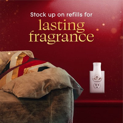 Glade Air Freshener Plug Ins Fall Scented Oil Diffuser Refills - Warm Apple & Spices - 1.34 fl oz/2pk