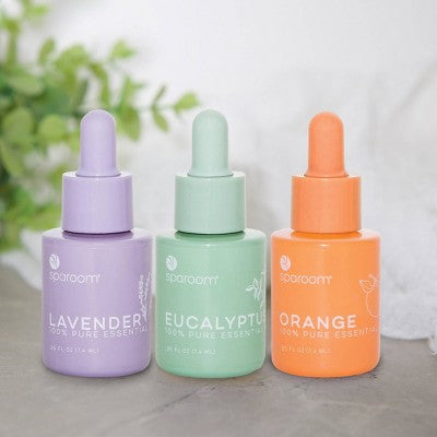 SpaRoom Lively Essential Oil 3pk 7.4ml