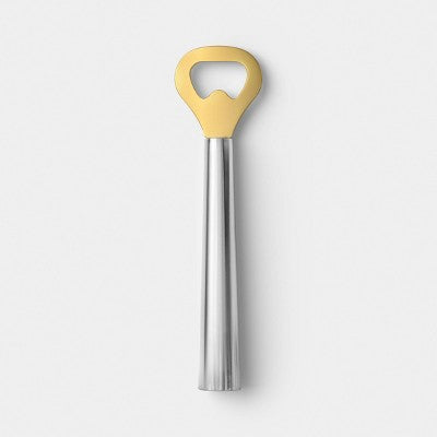Stainless Steel Bottle Opener - Threshold