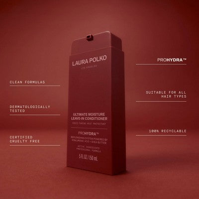 Laura Polko Ultimate Moisture Leave-In Conditioner - 5 fl oz