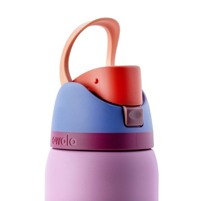 Owala 32oz FreeSip Stainless Steel Water Bottle - Kickflip