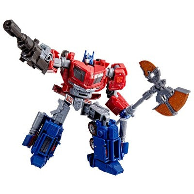 Transformers Studio Series War for Cybertron Optimus Prime