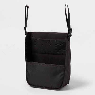 Between Seat Storage - Brightroom: Automotive Organizer, Black, Car Accessories, 1 Year Warranty