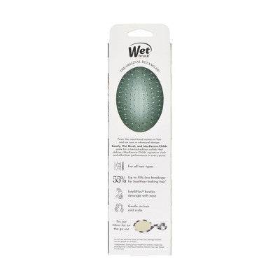 Wet Brush x MacKenzie Childs OG Detangler Hair Brush - Butterfly Toile