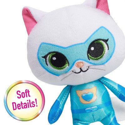 SuperKitties Bitsy Small Plush