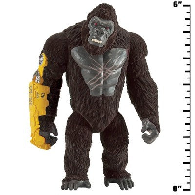 Godzilla Kong Real Feel Titan Action Figure