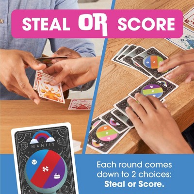 Exploding Kittens Mantis Card Game