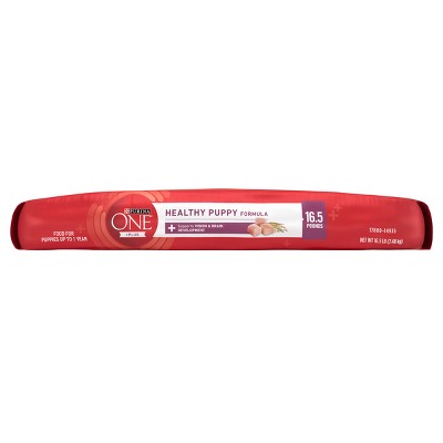 Purina ONE SmartBlend Healthy Puppy Natural Chicken Flavor Dry Dog Food - 16.5lbs (LOCAL PICKUP ONLY)