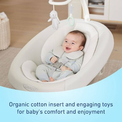Graco Smart Sense Soothing Baby Swing - Rori (LOCAL PICKUP ONLY)