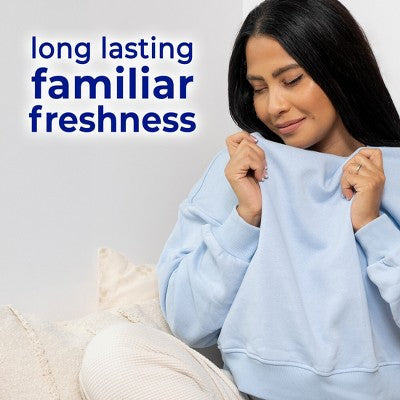 Snuggle Ultra Blue Sparkle Liquid Fabric Softener - 75oz