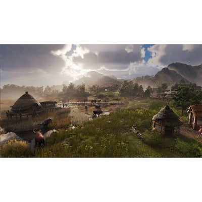 Anno 117 Pax Romana Bil - PlayStation 5