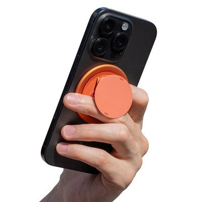 ohsnap! Snap Grip Luxe Magnetic Phone Grip - Blazed Sunset