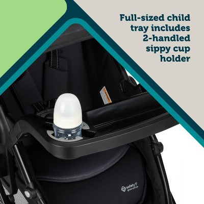 Safety 1st Grow & Go Flex Travel System - Expressway (LOCAL PICKUP ONLY)