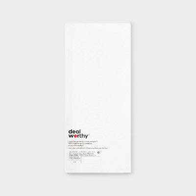 Samsung Galaxy S24 Screen Protector - dealworthy: Tempered Glass, Anti-Fingerprint
