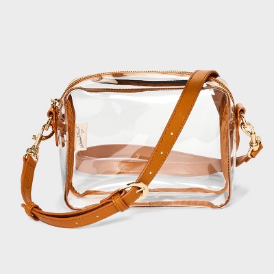 Camera Crossbody Bag - Universal Thread Clear