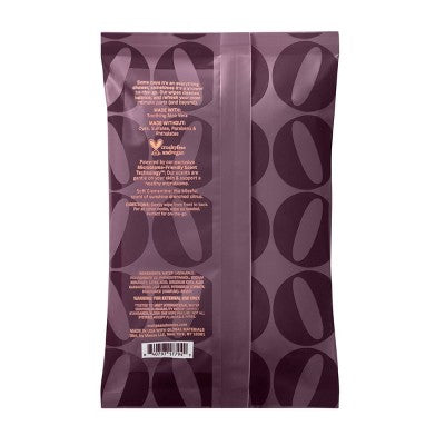 Niches & Nooks Intimate pH Balanced Refreshing Flushable Feminine Wipes - Soft Clementine - 45ct