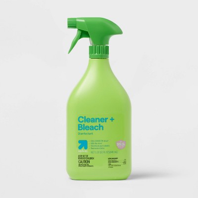 All Purpose Disinfecting Cleaner with Bleach - 32 fl oz - up&up
